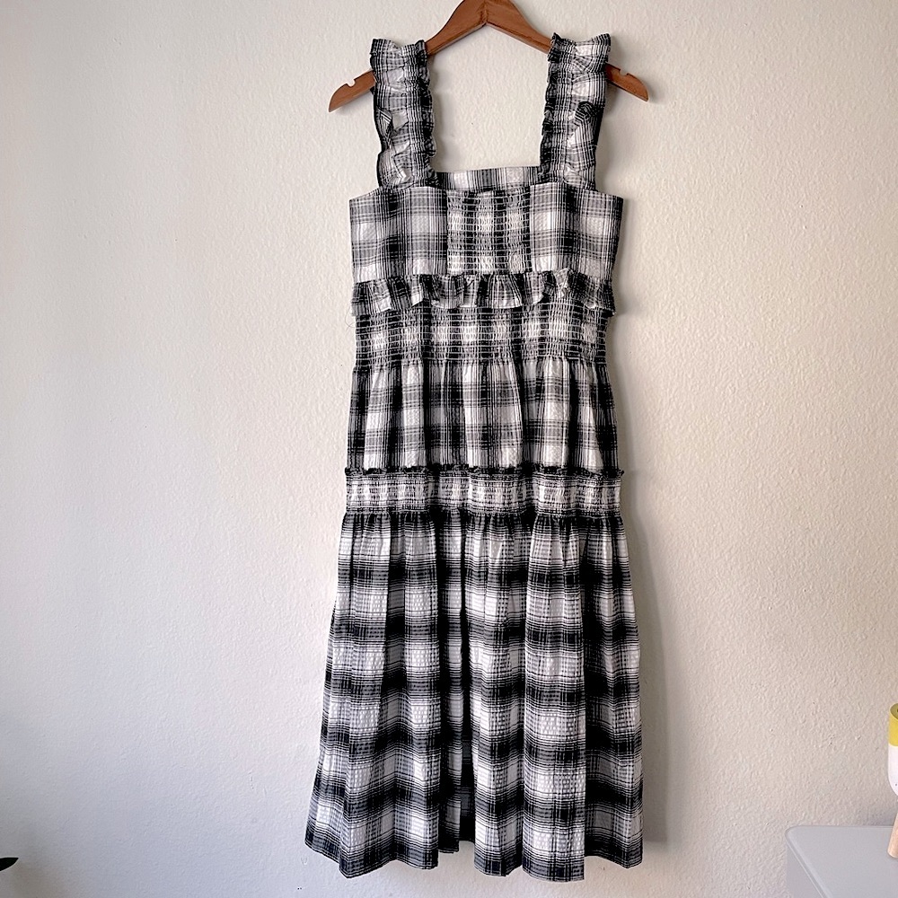 BB DAKOTA (by Steve Madden) “Dime Store Cowgirl” Maxi Dress - Picture 10 of 13